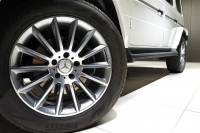 メルセデスベンツ Gクラス 2023年モデル G400d RHD AMGライン マヌファクトゥーアP 20インチAW オパリスホワイトの中古車