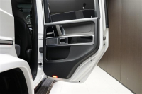 メルセデスベンツ Gクラス 2023年モデル G400d RHD AMGライン マヌファクトゥーアP 20インチAW オパリスホワイトの中古車