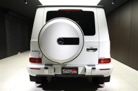 メルセデスベンツ Gクラス 2023年モデル G400d RHD AMGライン マヌファクトゥーアP 20インチAW オパリスホワイトの中古車