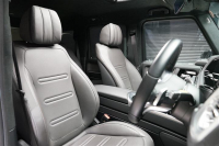 メルセデスベンツ Gクラス 2023年モデル G400d RHD AMGライン マヌファクトゥーアP 20インチAW オパリスホワイトの中古車