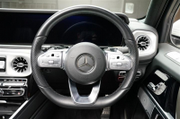 メルセデスベンツ Gクラス 2023年モデル G400d RHD AMGライン マヌファクトゥーアP 20インチAW オパリスホワイトの中古車