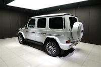 メルセデスベンツ Gクラス 2023年モデル G400d RHD AMGライン マヌファクトゥーアP 20インチAW オパリスホワイトの中古車