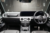 メルセデスベンツ Gクラス 2023年モデル G400d RHD AMGライン マヌファクトゥーアP 20インチAW オパリスホワイトの中古車