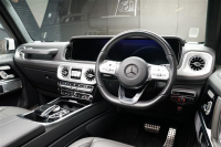 メルセデスベンツ Gクラス 2023年モデル G400d RHD AMGライン マヌファクトゥーアP 20インチAW オパリスホワイトの中古車