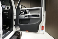 メルセデスベンツ Gクラス 2023年モデル G400d RHD AMGライン マヌファクトゥーアP 20インチAW オパリスホワイトの中古車