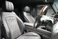 メルセデスベンツ Gクラス 2021年モデル G400d manufaktur Edition RHD  20インチAW オブシディアンブラックの中古車