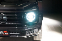 メルセデスベンツ Gクラス 2021年モデル G400d manufaktur Edition RHD  20インチAW オブシディアンブラックの中古車