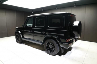 メルセデスベンツ Gクラス 2021年モデル G400d manufaktur Edition RHD  20インチAW オブシディアンブラックの中古車