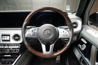 メルセデスベンツ Gクラス 2021年モデル G400d manufaktur Edition RHD  20インチAW オブシディアンブラックの中古車