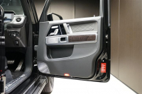 メルセデスベンツ Gクラス 2021年モデル G400d manufaktur Edition RHD  20インチAW オブシディアンブラックの中古車