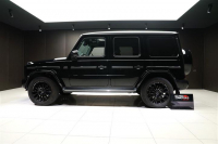 メルセデスベンツ Gクラス 2021年モデル G400d manufaktur Edition RHD  20インチAW オブシディアンブラックの中古車