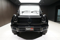 メルセデスベンツ Gクラス 2021年モデル G400d manufaktur Edition RHD  20インチAW オブシディアンブラックの中古車