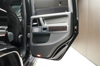 メルセデスベンツ Gクラス 2021年モデル G400d manufaktur Edition RHD  20インチAW オブシディアンブラックの中古車