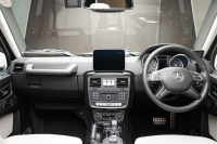 メルセデスベンツ Gクラス 2018年モデルG350d RHD ラグジュアリーP 20インチAW ポーラーホワイトの中古車