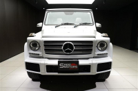 メルセデスベンツ Gクラス 2018年モデルG350d RHD ラグジュアリーP 20インチAW ポーラーホワイトの中古車