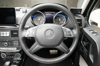 メルセデスベンツ Gクラス 2018年モデルG350d RHD ラグジュアリーP 20インチAW ポーラーホワイトの中古車