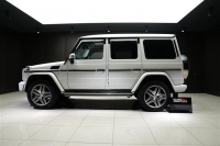 メルセデスベンツ Gクラス 2018年モデルG350d RHD ラグジュアリーP 20インチAW ポーラーホワイトの中古車