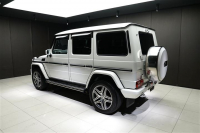 メルセデスベンツ Gクラス 2018年モデルG350d RHD ラグジュアリーP 20インチAW ポーラーホワイトの中古車