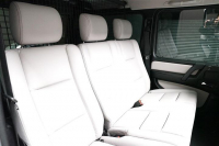 メルセデスベンツ Gクラス 2018年モデルG350d RHD ラグジュアリーP 20インチAW ポーラーホワイトの中古車