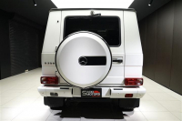 メルセデスベンツ Gクラス 2018年モデルG350d RHD ラグジュアリーP 20インチAW ポーラーホワイトの中古車