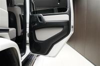 メルセデスベンツ Gクラス 2018年モデルG350d RHD ラグジュアリーP 20インチAW ポーラーホワイトの中古車