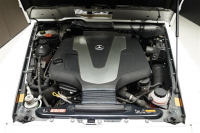 メルセデスベンツ Gクラス 2018年モデルG350d RHD ラグジュアリーP 20インチAW ポーラーホワイトの中古車