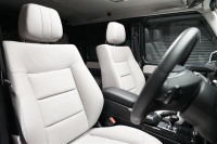 メルセデスベンツ Gクラス 2018年モデルG350d RHD ラグジュアリーP 20インチAW ポーラーホワイトの中古車