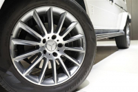 メルセデスベンツ Gクラス 2021年モデル G350d RHD AMGライン ラグジュアリーP アダプティブD 20インチAW  ポーラーホワイトの中古車