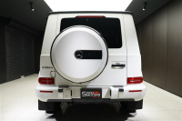 メルセデスベンツ Gクラス 2021年モデル G350d RHD AMGライン ラグジュアリーP アダプティブD 20インチAW  ポーラーホワイトの中古車