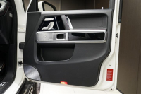 メルセデスベンツ Gクラス 2021年モデル G350d RHD AMGライン ラグジュアリーP アダプティブD 20インチAW  ポーラーホワイトの中古車