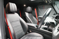 メルセデスベンツ Gクラス 2021年モデル G350d RHD AMGライン ラグジュアリーP アダプティブD 20インチAW  ポーラーホワイトの中古車