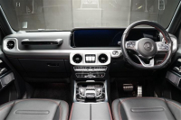 メルセデスベンツ Gクラス 2021年モデル G350d RHD AMGライン ラグジュアリーP アダプティブD 20インチAW  ポーラーホワイトの中古車