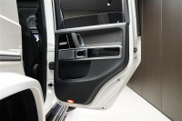 メルセデスベンツ Gクラス 2021年モデル G400d RHD AMGライン マヌファクトゥーアP 20インチAW ダイヤモンドホワイトの中古車