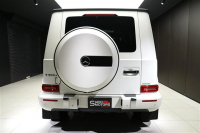 メルセデスベンツ Gクラス 2021年モデル G400d RHD AMGライン マヌファクトゥーアP 20インチAW ダイヤモンドホワイトの中古車