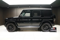 メルセデスベンツ Gクラス 2020年モデル G400d manufaktur Edition RHD  20インチAW オブシディアンブラックの中古車