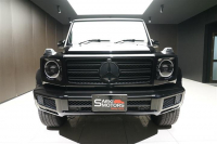 メルセデスベンツ Gクラス 2020年モデル G400d manufaktur Edition RHD  20インチAW オブシディアンブラックの中古車