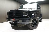 メルセデスベンツ Gクラス 2020年モデル G400d manufaktur Edition RHD  20インチAW オブシディアンブラックの中古車