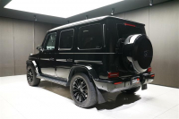 メルセデスベンツ Gクラス 2020年モデル G400d manufaktur Edition RHD  20インチAW オブシディアンブラックの中古車