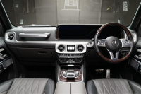 メルセデスベンツ Gクラス 2020年モデル G400d manufaktur Edition RHD  20インチAW オブシディアンブラックの中古車