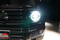 メルセデスベンツ Gクラス 2020年モデル G400d manufaktur Edition RHD  20インチAW オブシディアンブラックの中古車