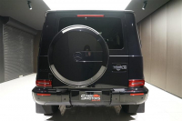 メルセデスベンツ Gクラス 2020年モデル G400d manufaktur Edition RHD  20インチAW オブシディアンブラックの中古車