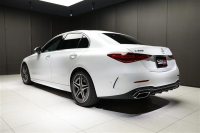 メルセデスベンツ Cクラス 2022年モデル C200 4マチック アバンギャルド ベーシックPKG AMGラインPKG レザーエクスクルーシブPKG RHD オパリスホワイトの中古車