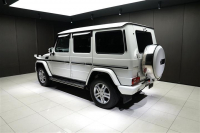 メルセデスベンツ Gクラス 2018年モデルG350d RHD ラグジュアリーP 18インチAW ポーラーホワイトの中古車