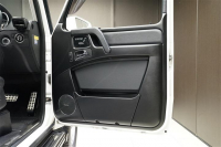 メルセデスベンツ Gクラス 2018年モデルG350d RHD ラグジュアリーP 18インチAW ポーラーホワイトの中古車