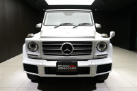 メルセデスベンツ Gクラス 2018年モデルG350d RHD ラグジュアリーP 18インチAW ポーラーホワイトの中古車