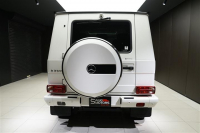 メルセデスベンツ Gクラス 2018年モデルG350d RHD ラグジュアリーP 18インチAW ポーラーホワイトの中古車