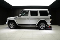 メルセデスベンツ Gクラス 2018年モデルG350d RHD ラグジュアリーP 18インチAW ポーラーホワイトの中古車