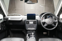 メルセデスベンツ Gクラス 2018年モデルG350d RHD ラグジュアリーP 18インチAW ポーラーホワイトの中古車