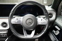 メルセデスベンツ Gクラス 2020年モデル G350d manufaktur Edition RHD  20インチAW ダイヤモンドホワイトの中古車