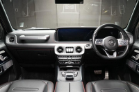 メルセデスベンツ Gクラス 2020年モデル G350d manufaktur Edition RHD  20インチAW ダイヤモンドホワイトの中古車